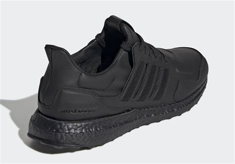 adidas ultraboost zwart leder|ultraboost core black leather.